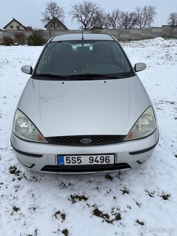 Ford Focus 1.6 74kw - 2