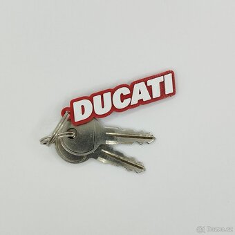 Přívěsek DUCATI - 2