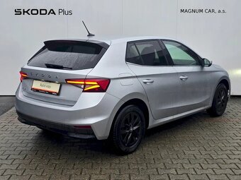 Škoda Fabia, SELECTION 1.0TSI/70kW - 2