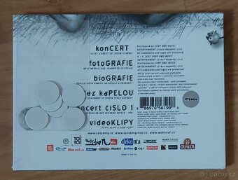 DVD Wohnout:Ahoj dědo - 2