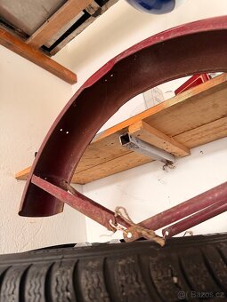 originální blatník JAWA 175 - 2