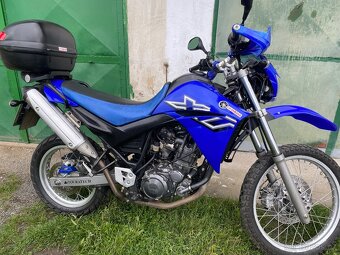 YAMAHA XT 660 R - 2