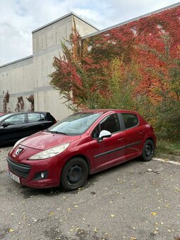 Peugeot 207 - 2