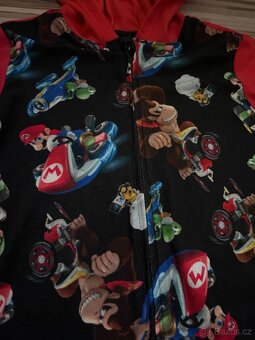 Overal Mario 140/146 - 2