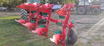 Pluh - Kverneland - Agromasz - 2