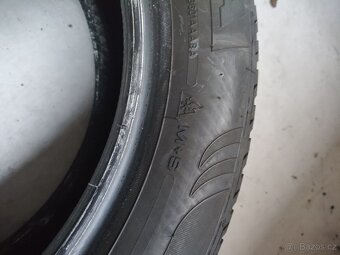 zimní pneu. 205/55/16R 91H - 2