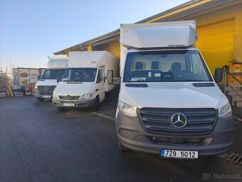 Přijmeme řidiče - 2