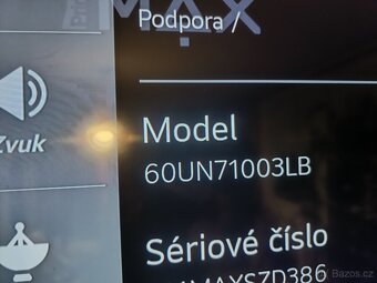 LG 60 palcu android tv - 2