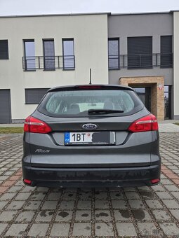 Focus 1.6 16V Ti-VCT - 2