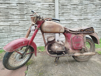 Jawa ČZ 150/352 bez TP - 2