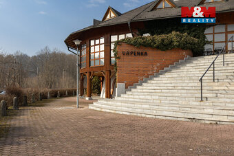 Prodej restaurace, stravování, 2100 m², Černotín - 2