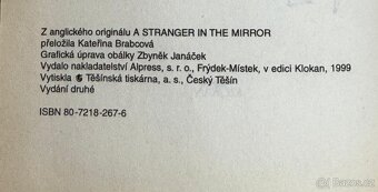 Cizinec v zrcadle (Sidney Sheldon) - 2