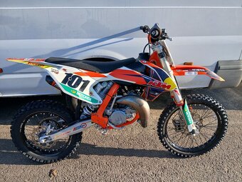Prodám KTM sx 85. - 2