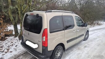 Prodám Peugeot Partner Teppee - 2