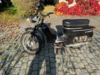 Jawa 05, r.v. 1964 - 2