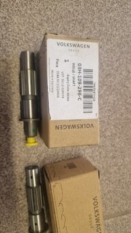 Nastavovače rozvodů 3.6V6 fsi - 2