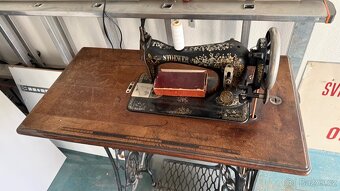 Sici stroj Bobina - 2