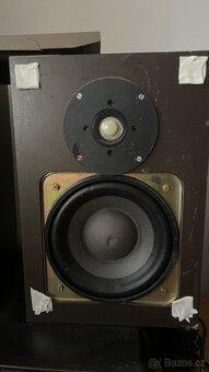 Prodám DDR receiver RFT RX80 Tonica - 2