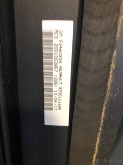 Boční okno Vivaro, Trafic, Primastar - 2