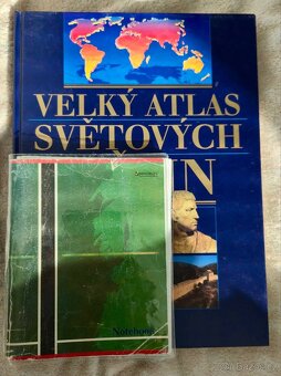 Velký atlas světových dějin - 2