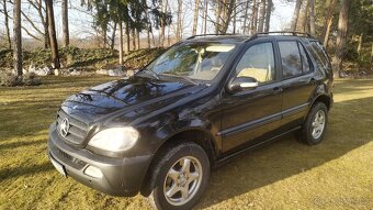 Mercedes ML - 2