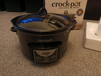 POMALÝ HRNEC CROCK-POT - 2