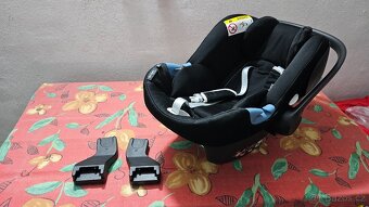 Autosedačka vajíčko Cybex - 2