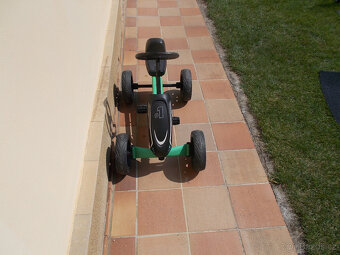 Dětská šlapací motokára - 2