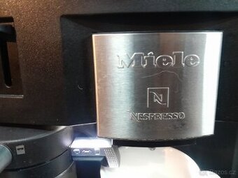 Kávovar Miele CVA-3650 Nespresso - 2