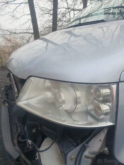 T5 VW MULTIVAN Xenonová světla - 2