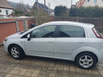 FIAT PUNTO EVO 1,2 - 2