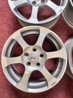 5x120 R17 alu CMS pro BMW - ET 35 - 2