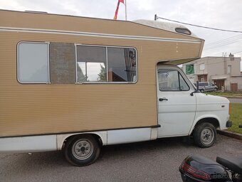 FORD TRANZIT MK2-OBYTNY SPECIAL - 2