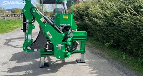 Malotraktor Iseki TA227 - 2