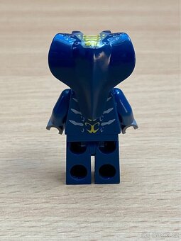 Lego Ninjago Slithraa njo045 Super Stav - 2