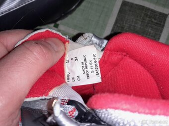 Prodám lyže a boty po dětech - 2