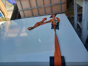 Plechy 1250x2500x 0.75 RAL 902 - 2