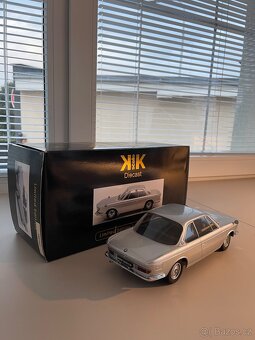 KK-scale 1:18 BMW 2000cs - 2