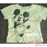 Trička, kraťasy, tepláky - 2