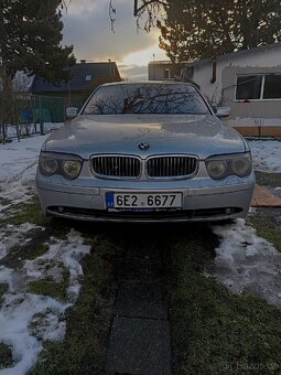BMW 7 735i 2 vozy. - 2