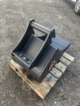 Lžíce 40cm Lenhoff SM03 - 2