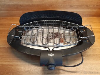 Elektrický gril Bossini W218 - 2