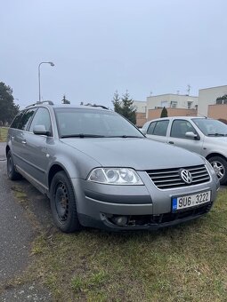 Volkswagen passat b5.5 - 2
