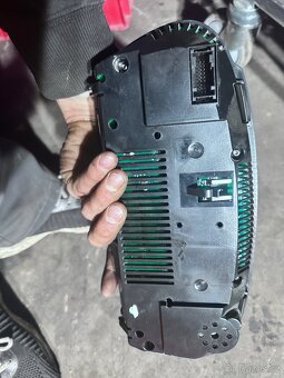 Budíky bmw e60/61 - 2