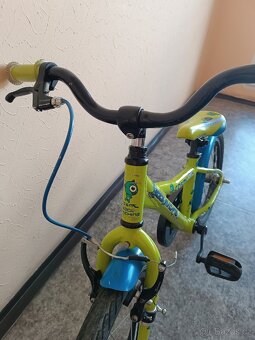 Dětské kolo rock machine - 2