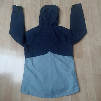 Dívčí dětská přechodová bunda vel.146/148 - 2