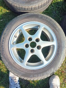 Alu kola 5x100 r14 - 2