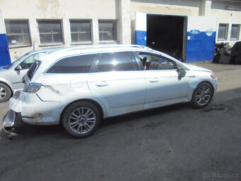 Ford Mondeo IV. - 2