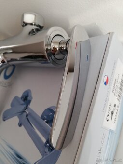 Vodovodní baterie koupelnová - 2