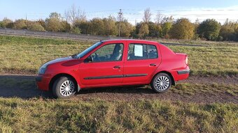 Renault Thalia 1.4 8v 55kw 2003 - 2